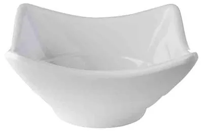 Zdjęcie produktu dla APS Mini Schale, Inhalt: 0,10 Liter, Höhe: 40 mm, Länge: 80 mm, Breite: 80 mm