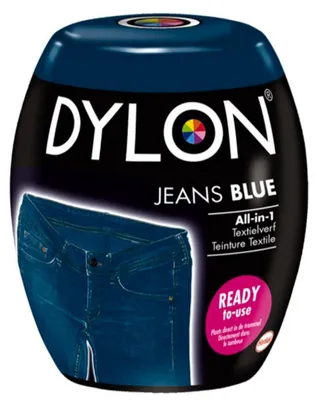Zdjęcie produktu dla Dylon Pod Jeans Blue, 350g