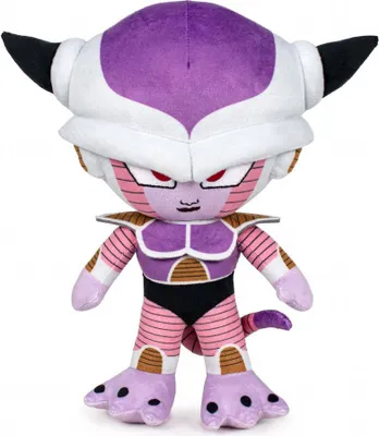 Produktbild von Play By Play Dragon Ball Z Freezer-plüschtier 28 Cm Rosa Rosa One Size