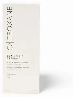Produktbild von Teoxane UVA Shield SPF50+ 50ml
