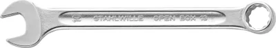Obrázok produktu pre STAHLWILLE 13, 10 mm, Chróm, Chrómom legovaná oceľ, Chróm, 15°, 23 mm
