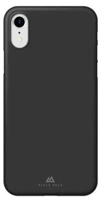 Image de Coque Black Rock Ultra Thin Iced pour iPhone XR - Noir KP28878