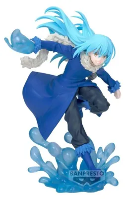 Zdjęcie produktu dla Rimuru Tempest, "Ten, kiedy zostałem ponownie narodzony jako śluz" - figurka Effectreme, 19 cm