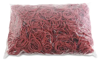 Immagine prodotto di Gomma, Confezione Da 1 Kg, Diametro 40 Mm, Lfl 63 Mm, 1,5 X 1,5, 60 % Gomma, In Confezione, Marcio