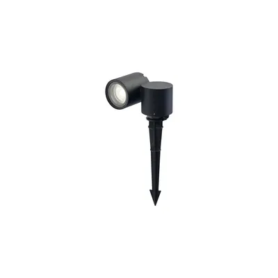 Obrázek produktu pro LED zemní svítidlo Nowodvorski TUBINGS černá, hliník 8161