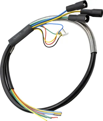 Produktbild von Ninebot, Robustes Motorkabel für Ninebot G30 / G30 Max / Segway G30 Max, Schwarz