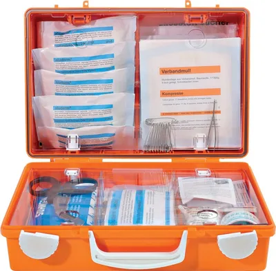 Obrázek produktu pro Holthaus Medical Náplň č. 60100 pro San, DIN 13157-C, 130 ks.
