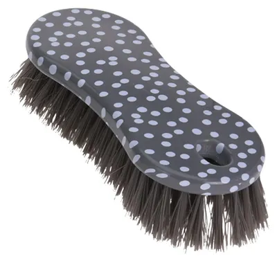 Image de Brosse de nettoyage PRINT, gris