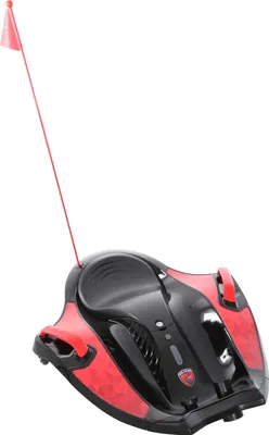 Produktbild von Rollplay Kinderboard Nighthawk 12V, rot, ab 6 Jahren