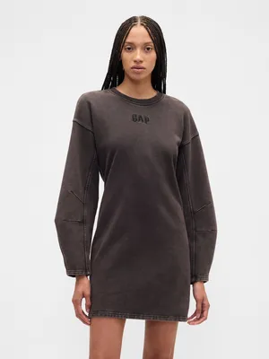 Produktbild von GAP Schweres Sweatshirtkleid M