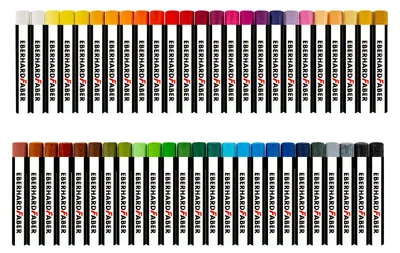 Zdjęcie produktu dla EBERHARD FABER 522050 EBERHARD FABER Artist Colour kredka pastelowa olejna, pudełko 50 szt