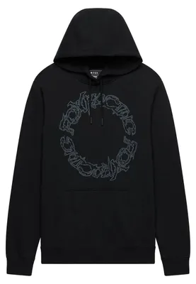 Produktbild von Fox Slowburn Fleece PO Black L
