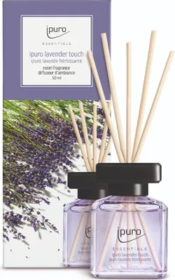 Produktbild von Ipuro Duftdiffusor Lavendel Touch 50 ml