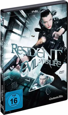Produktbild von Resident Evil: Afterlife