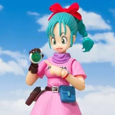 Zdjęcie produktu dla S.H. Figuarts Dragon Ball figurka akcji Bulma Adventure Begins 16 cm
