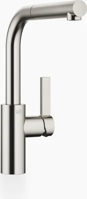Immagine prodotto di Dornbracht ELIO Mitigeur monocommandé Pull-out, saillie 235mm, 33840790-06, 33840790-06