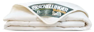 Productafbeelding van Terschellinger - Zomer wollen dekbed - 100% IWS Zuiver Scheerwollen Enkel Dekbed - 260x220 cm XL