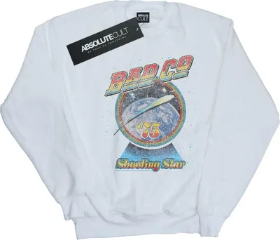 Produktbild von Bad Company - Sweatshirt für Herren BI43568 (4XL) (Weiß)