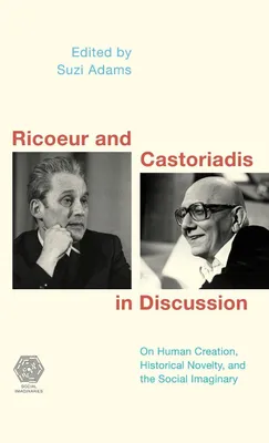 Produktbild von Ricoeur and Castoriadis in Discussion