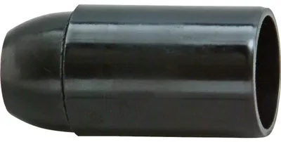 Produktbild von Lampenfassung Schnurpendel Lampenschirme Leuchtenpendel E27 E14 Retro Vintage Doppelpack Isolierstofffassung E14