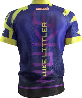 Produktbild von Target Darts Luke Littler Dart Shirt L - Polymesh Funktionsshirt