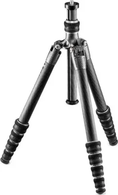 Produktbild von Gitzo GT1555T Ser.1, 3 Bein(e), Schwarz, 138 cm, 1,03 kg