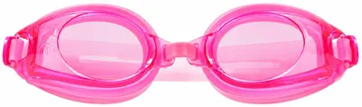 Produktbild von Schwimmbrille Anti-Beschlag verstellbar für Erwachsene Jugendliche in Pink