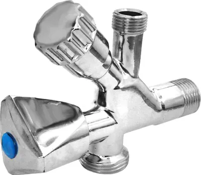 Produktbild von Waschmaschinen- / Spülbeckenmischer ø1/2 X ¾ X 3/8 Zoll