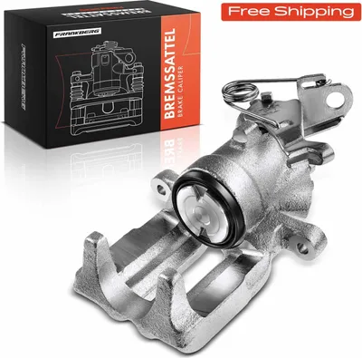 Image de Frankberg 1x Étrier de Frein Essieu Arrière Gauche pour Audi A8 4D2 4D8 2.8L 3.7L 4.2L 1994-2002