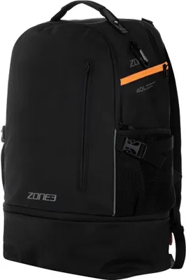 Produktbild von Zone3 Race Performance Rucksack Schwarz  Schwarz One Size