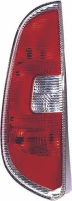 Produktbild von ABAKUS Rückleuchte Heckleuchte Rechts für SKODA ROOMSTER (5J) ROOMSTER Praktik (5J)