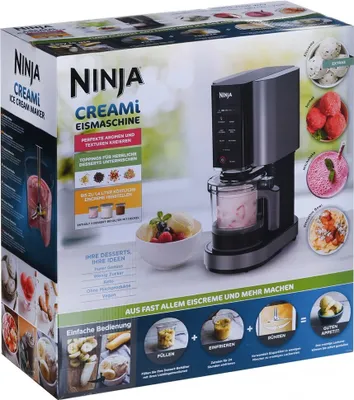 Immagine prodotto di Ninja CREAMI 7-in-1 Eismaschine NC300EU