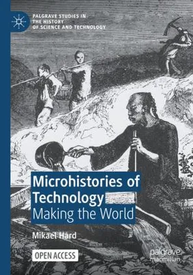 Obrázek produktu pro Microhistories of Technology