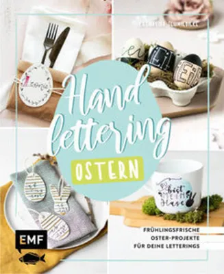 Produktbild von Handlettering Ostern