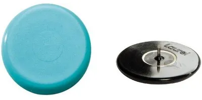 Produktbild von Superreißnagel 30mm VE=100 Stück hellblau