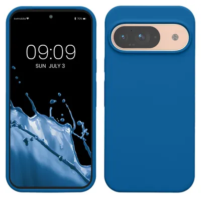 Produktbild von kwmobile Handyhülle für Google Pixel 9 Hülle / Google Pixel 9 Pro Hülle, für Pixel 9 Hülle / Pixel 9 Pro Hülle, für Pixel 9 Case / Pixel 9 Pro Case -
