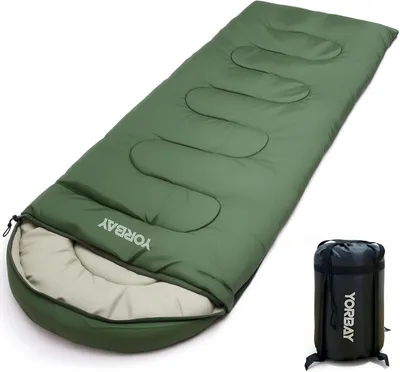 Produktbild von Camping Schlafsack, leicht und wasserdicht, für Outdoor