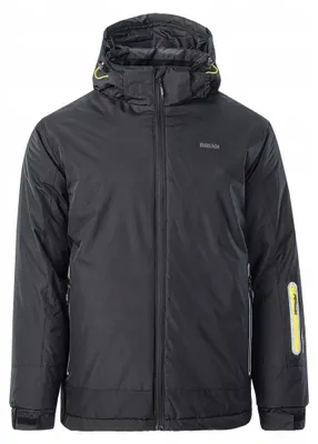 Produktbild von Brugi - "4arp" Skijacke für Herren IG4758 (XL) (Schwarz)