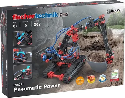 Zdjęcie produktu dla fischertechnik Pneumatic Power