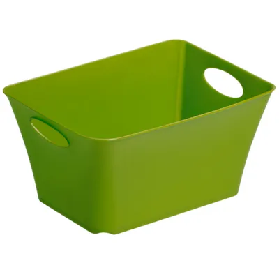 Zdjęcie produktu dla Pojemnik koszyk organizer ROTHO Living 15 L