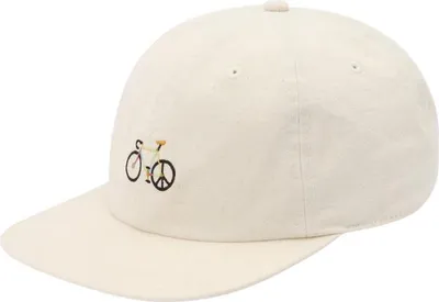 Image de Casquette Iriedaily Peaceride non teinte.