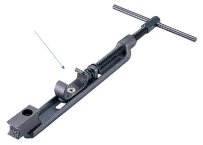 Produktbild von Hozan Ersatzklemme für Gabelspreizer C-451-3