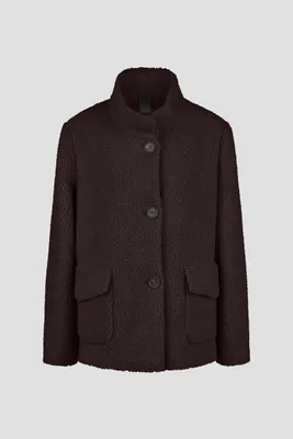 Produktbild von BARBARA LEBEK Jacke(Wolle) 396 brown 44