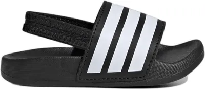 Produktbild von Adidas Sandals JR5323 in Black color size 24