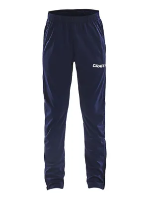 Produktbild von Craft Progress Polyesterhose Kinder - Marine  | Größe: 134/140