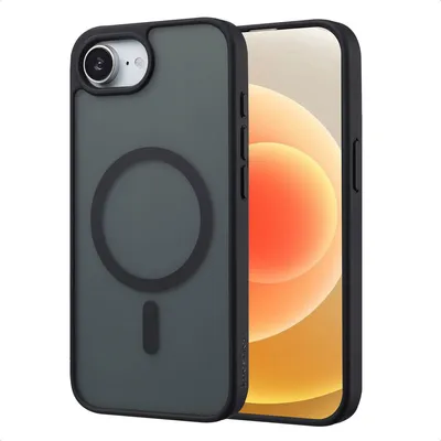 Immagine prodotto di imoshion Color Guard Back Cover con MagSafe iPhone 16e - Nero