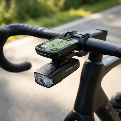 Immagine prodotto di Faro Trelock LS480 Adattatore Fastenic per Garmin ZL 48