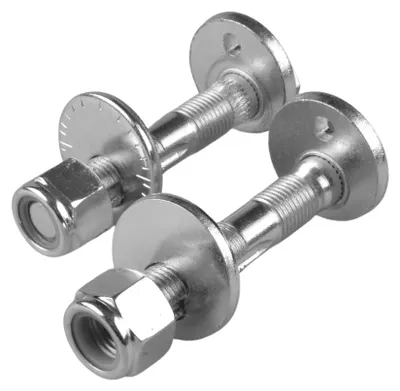 Image de Jeu De Boulons De Suspension Toyota Rear Auris 12- Gauche/Droite Excentrique Avec Rondelle Et Ecrou 2 Pieces