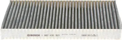 Produktbild von Bosch Filter, Innenraumluft 1 987 432 303