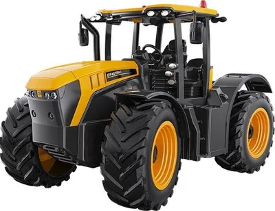 Productafbeelding van JCB RC boerderijtrekker, kant-en-klaar, 2,4 GHz